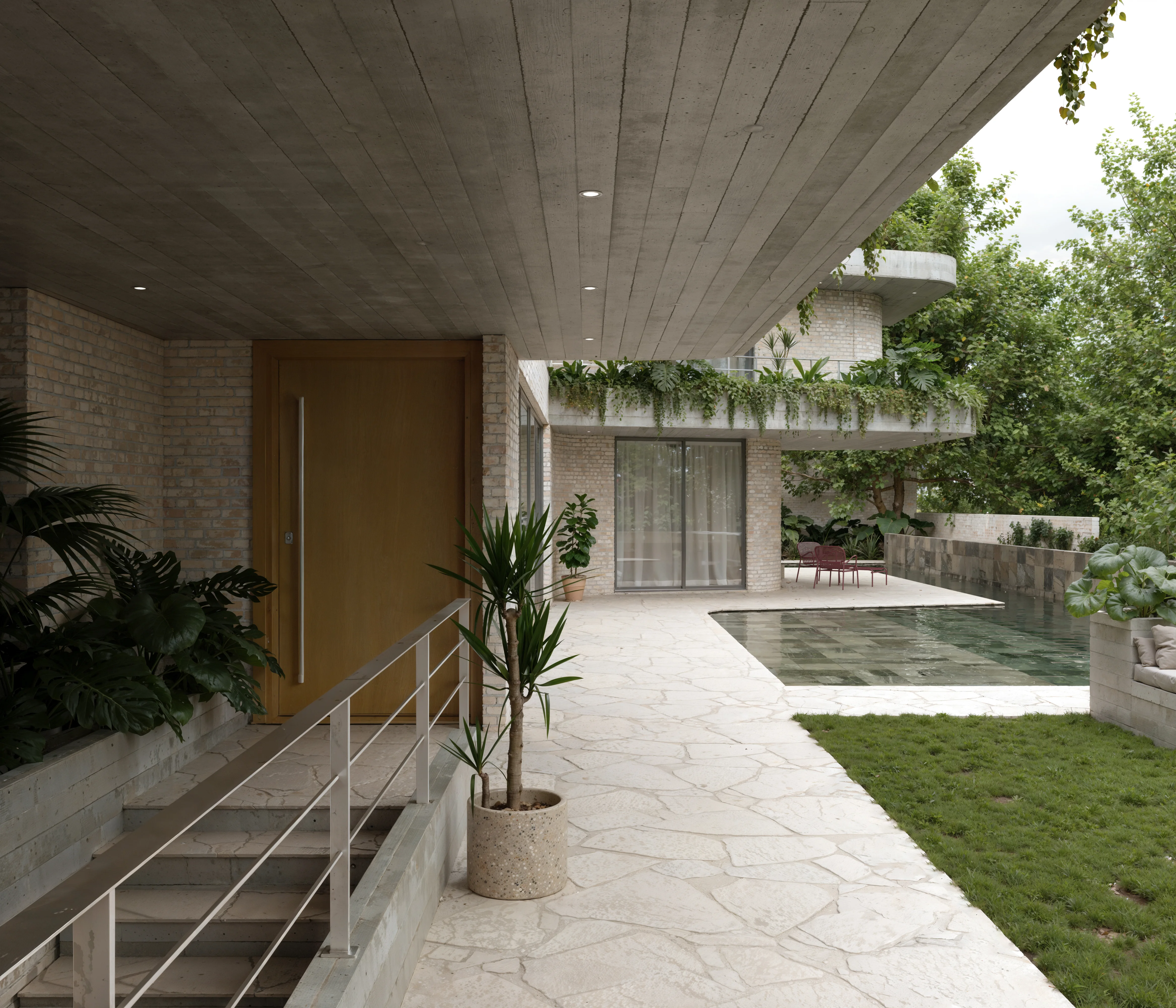 casa solis detail perspective 6
